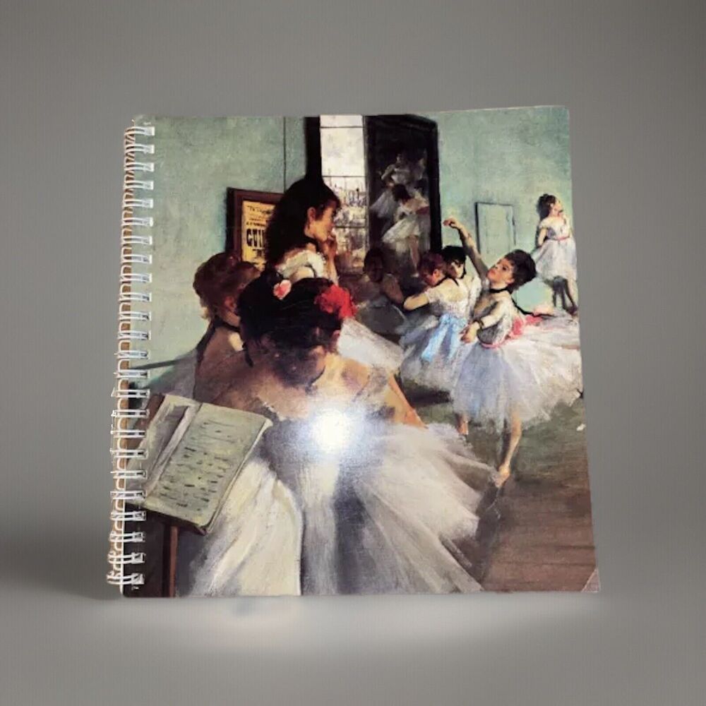 Degas: A New Art Book And Engagement Book 1989 Gary Tinterow Metropolitan Museum